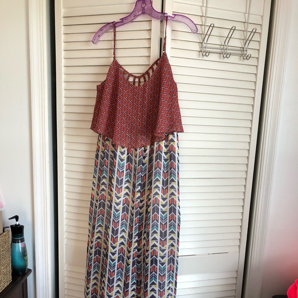 Maxi Dress